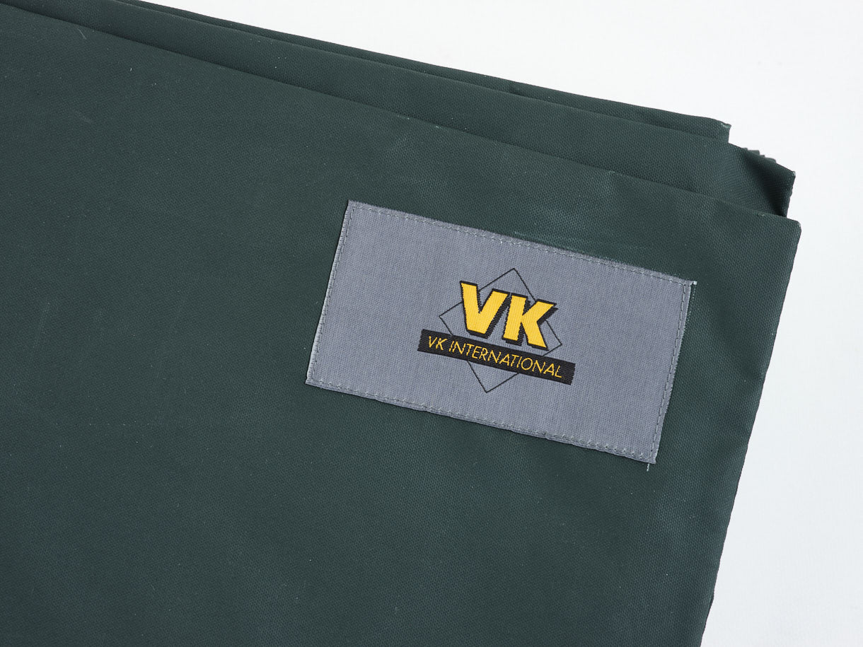 VK International Unisex - Adult Re-Cover Bicycle Protective Cover, Forest Green, One Size
