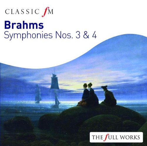 Brahms: Symphonies Nos. 3 & 4
