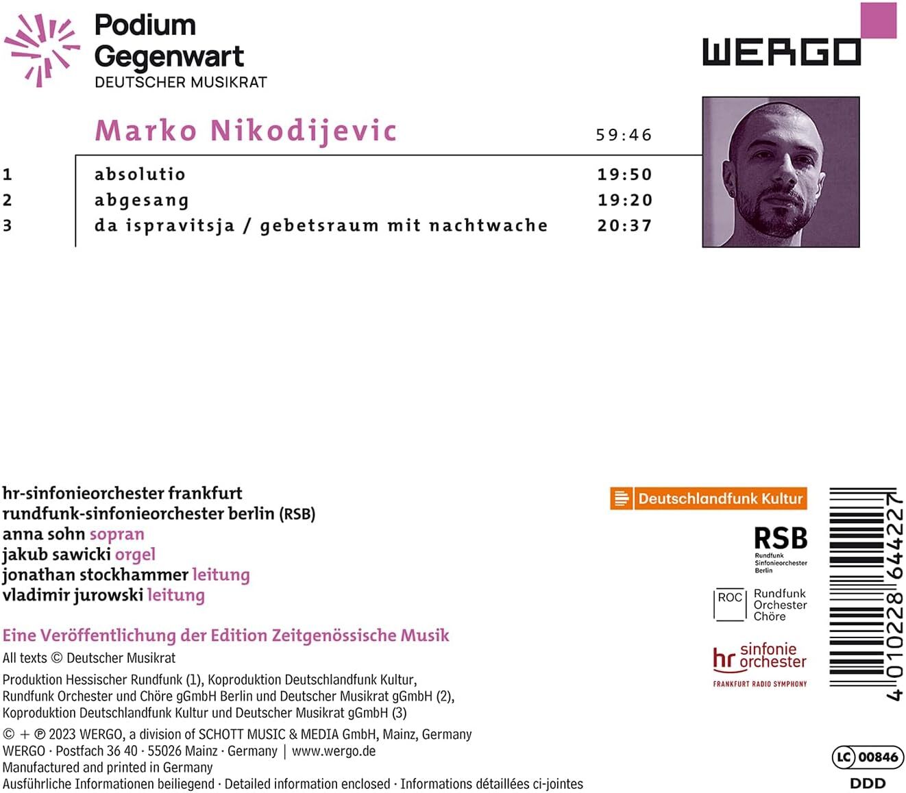 Marko Nikodijevic