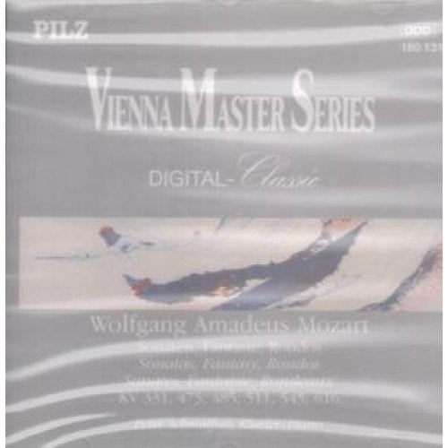 Sanatas,fantasy,rondos ( Vienna Master Series) (UK