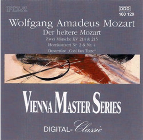 Mozart: Der Heitere Mozart