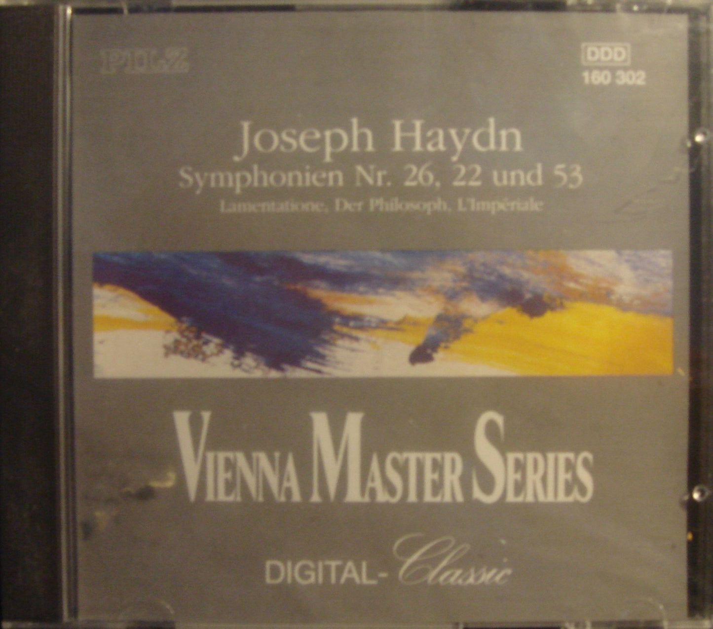 Symphonies 22, 26 & ,53