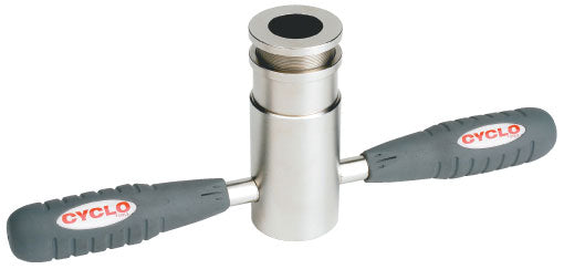 Cyclo Crown Race Facing Tool