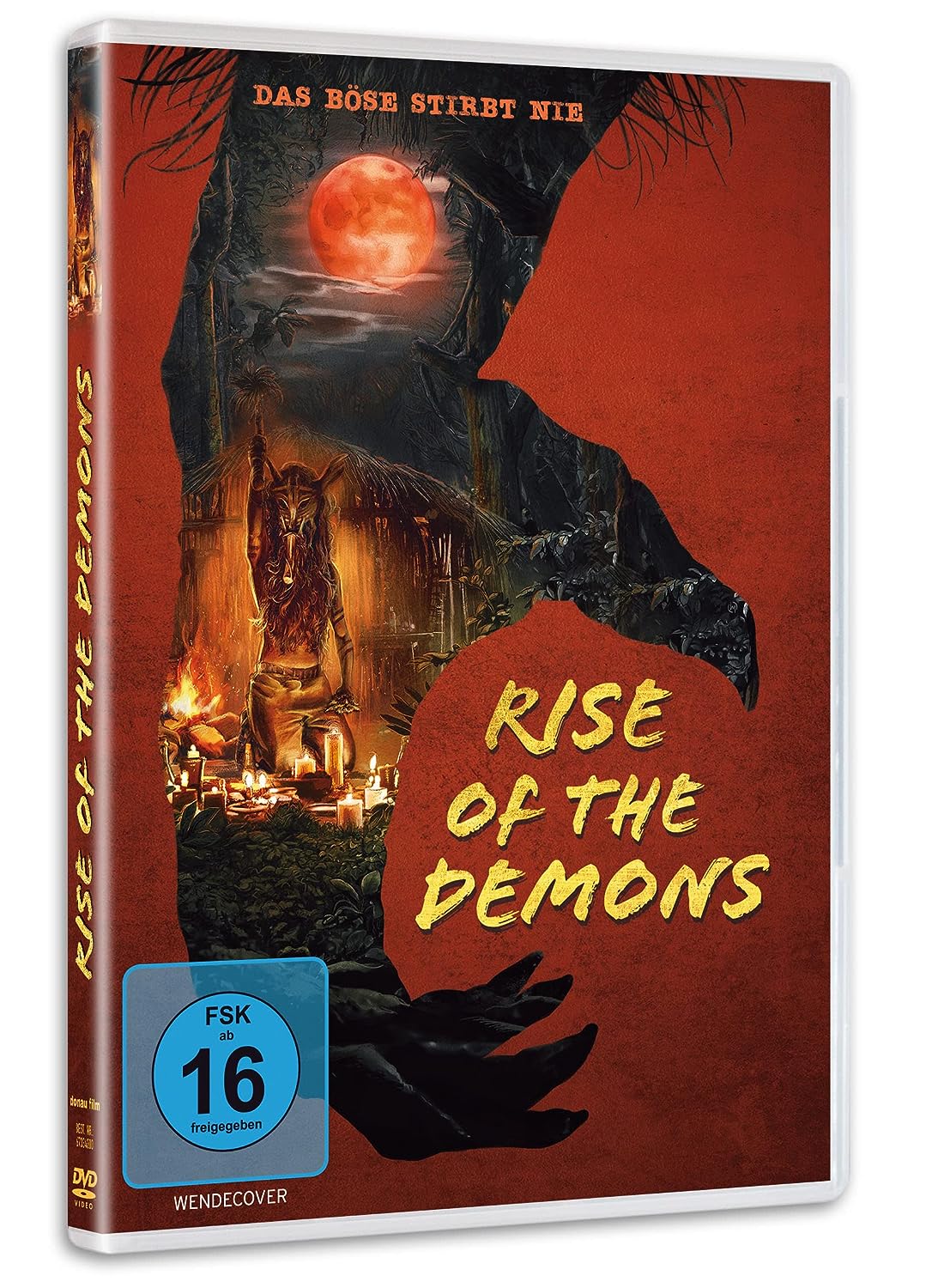 Rise of the Demons