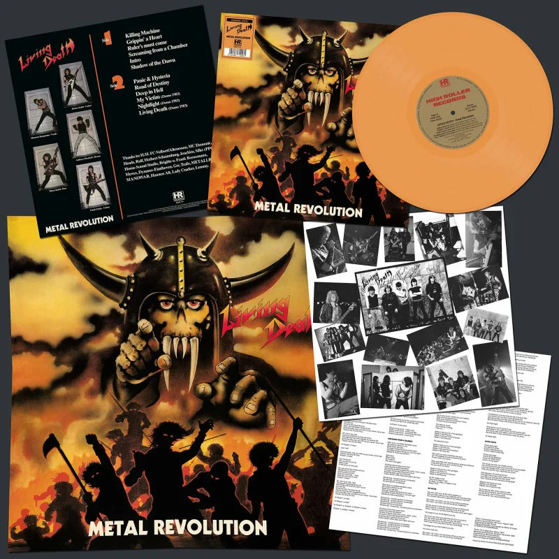 Metal Revolution