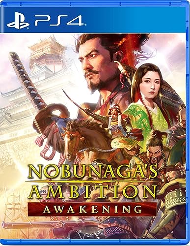 Nobunaga`S Ambition: Awakening (Import)