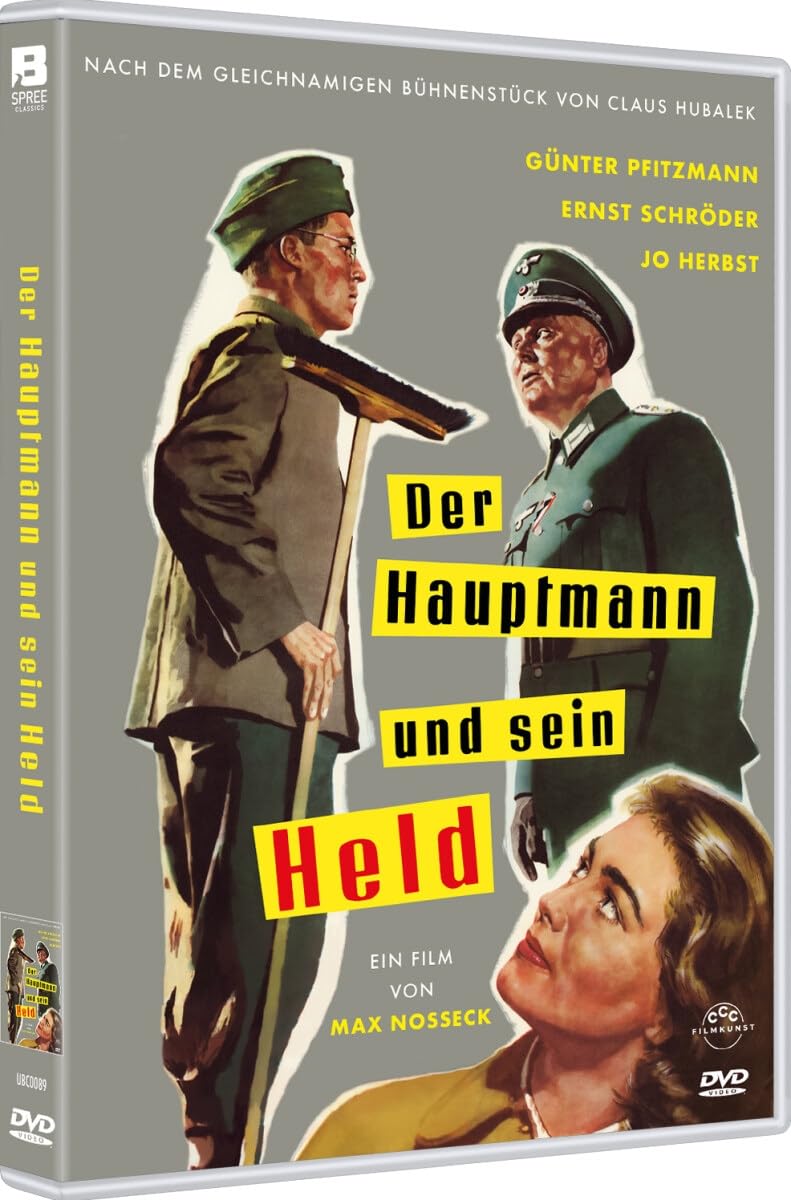 Der Hauptmann und sein Held - Kinofassung (digital remastered)