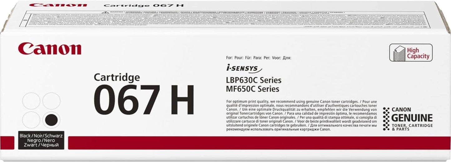 CANON TONER 067H N 3.13K