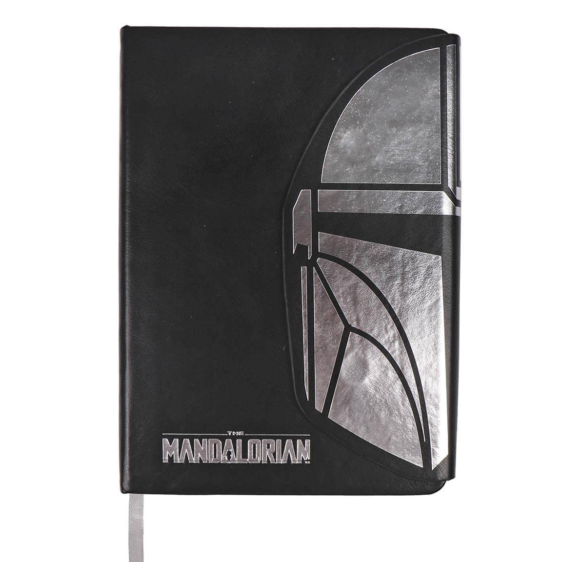 CERDÁ LIFE'S LITTLE MOMENTS The Mandalorian-Official Star Wars Cork Notebook, Children, Multicoloured, Standard