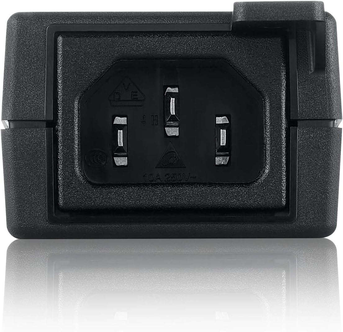 Zyxel Single port Powerinjector | 1-2.5G MultiGig 802.3at PoE+ Injector | Simple Plug and Play | IEEE 802.3af/at compatible wireless LAN APs, IP video cameras or IP Phones up to 30W