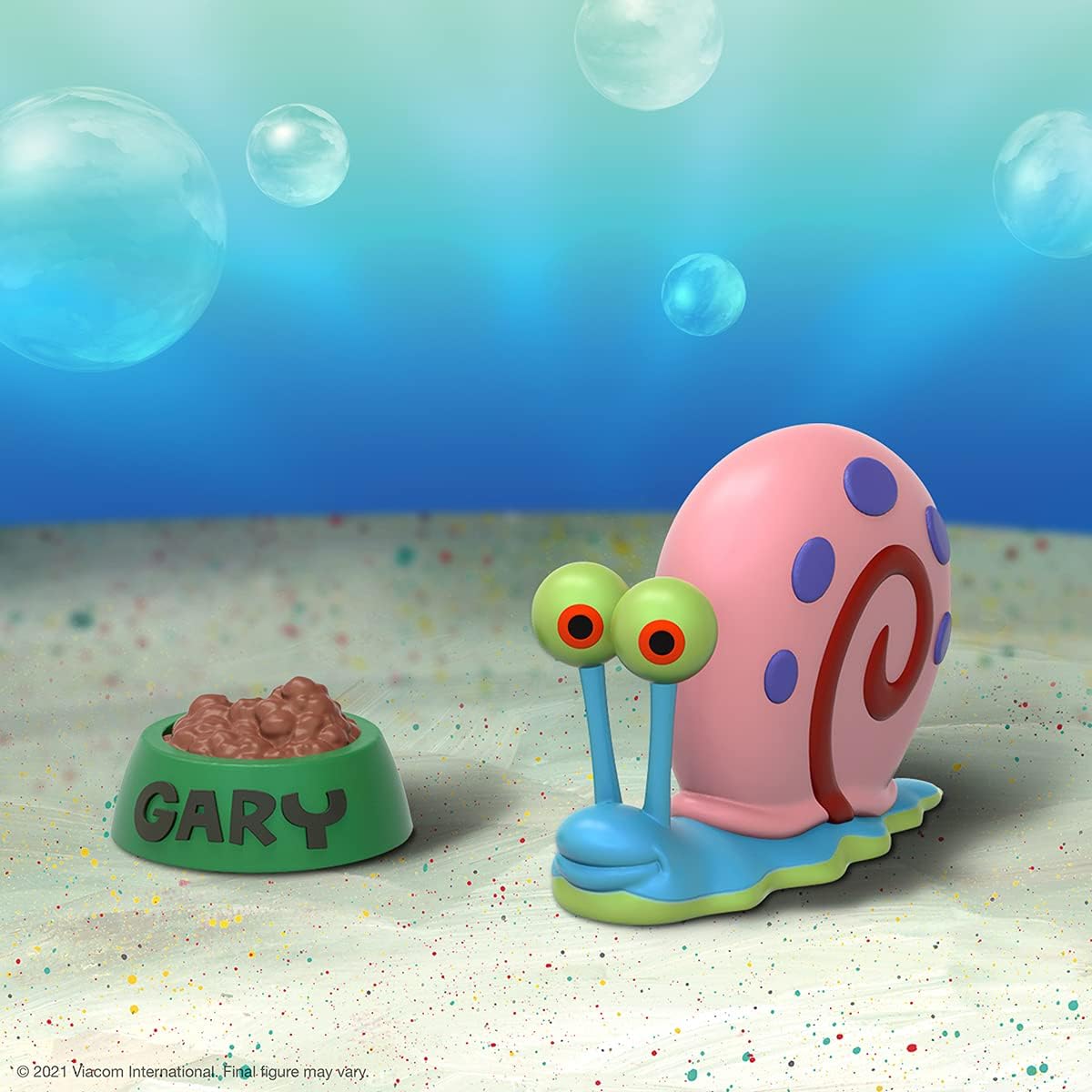 SpongeBob Schwammkopf Ultimates Actionfigur Sponge