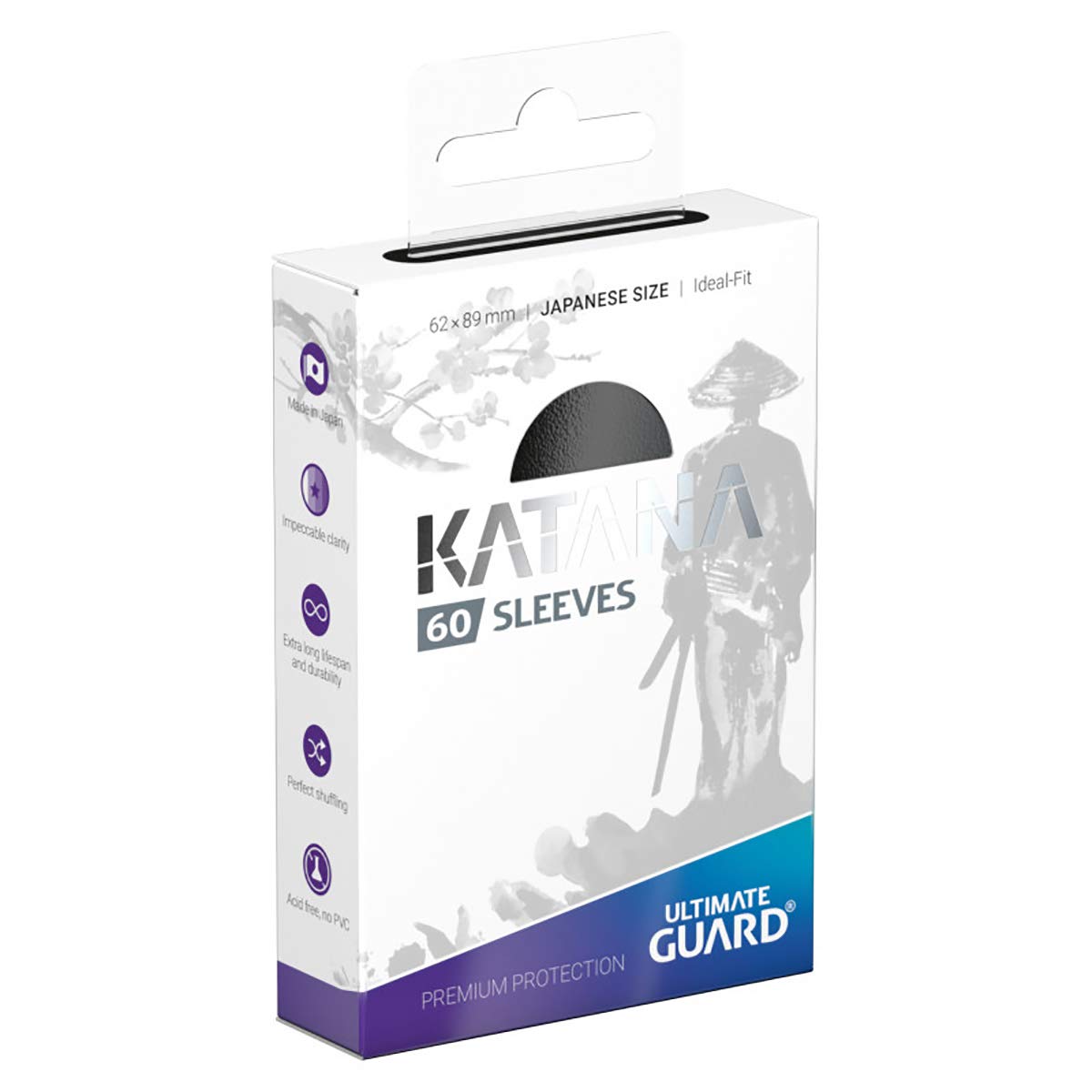 Ultimate Guard UGD011054 Katana Sleeves