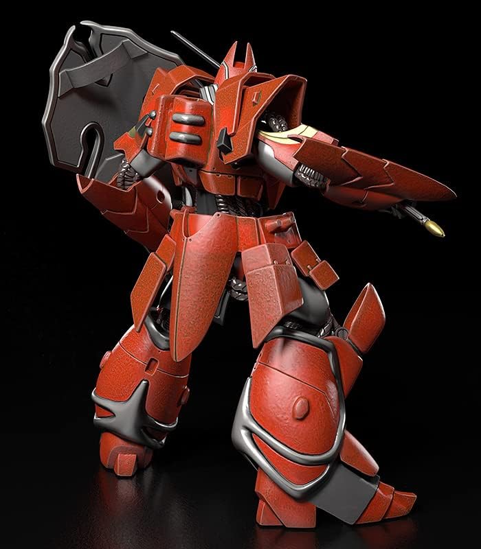MERCHANDISING LICENCE MAX Factory - Panzer World Galient: Crest of Iron Plamax Iron Giant Model Kit