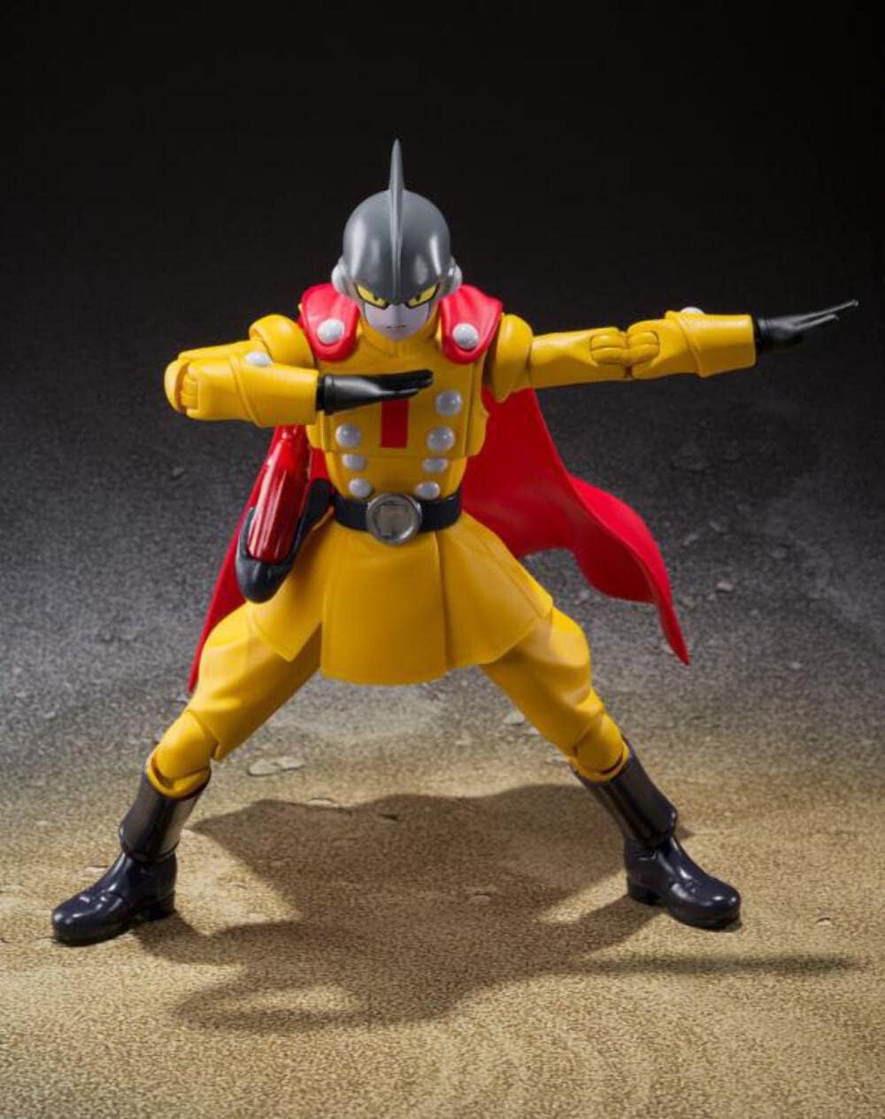 Dragon Ball Super: Super Hero S.H. Figuarts Action