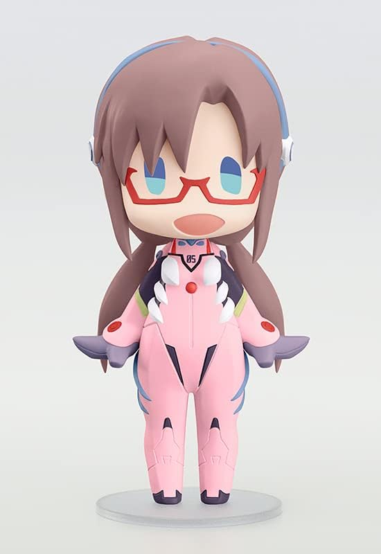 HELLO! GOOD SMILE Mari Makinami Illustrious (Rebuild of Evangelion)
