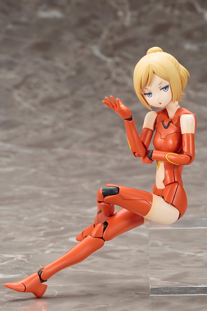 Kotobukiya Megami Device figurine Plastic Model Kit 1/1 SOL Hornet 14 cm
