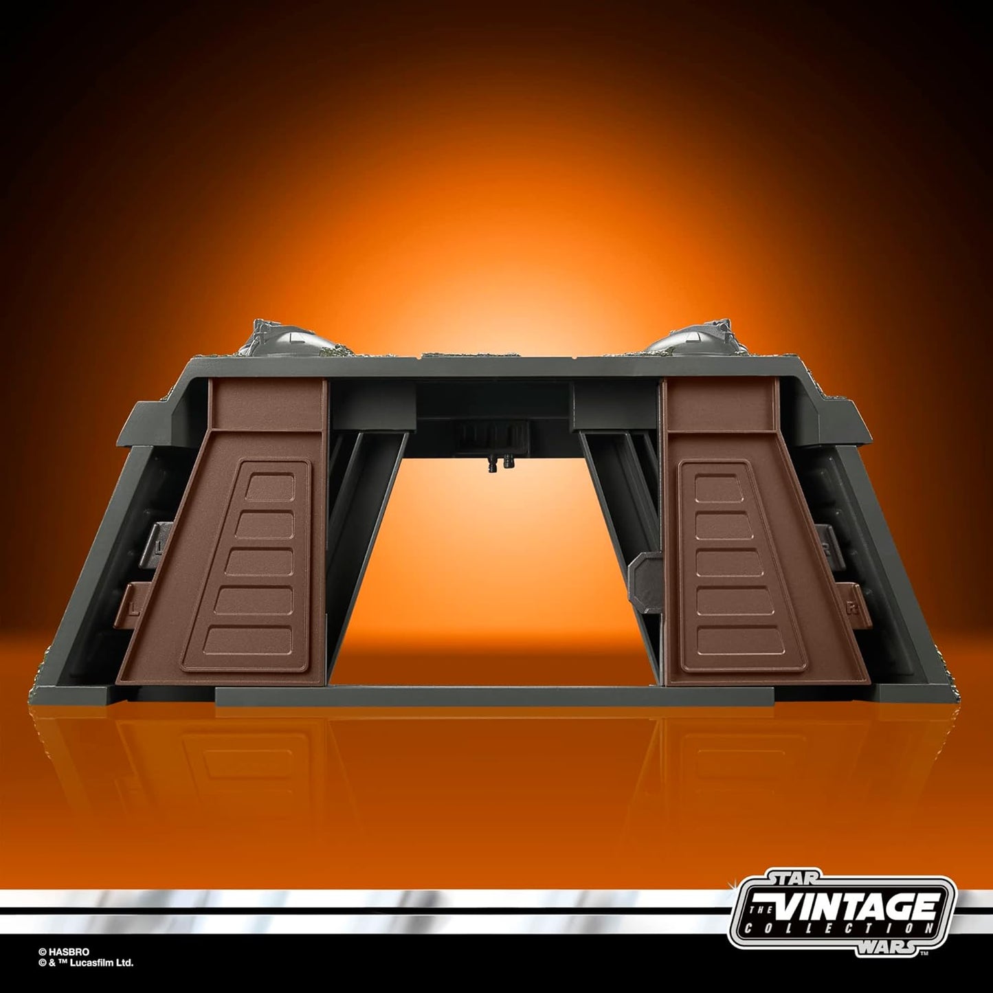 Star Wars The Vintage Collection Endor Bunker, Return of the Jedi 9.5 cm Playset & Action Figure