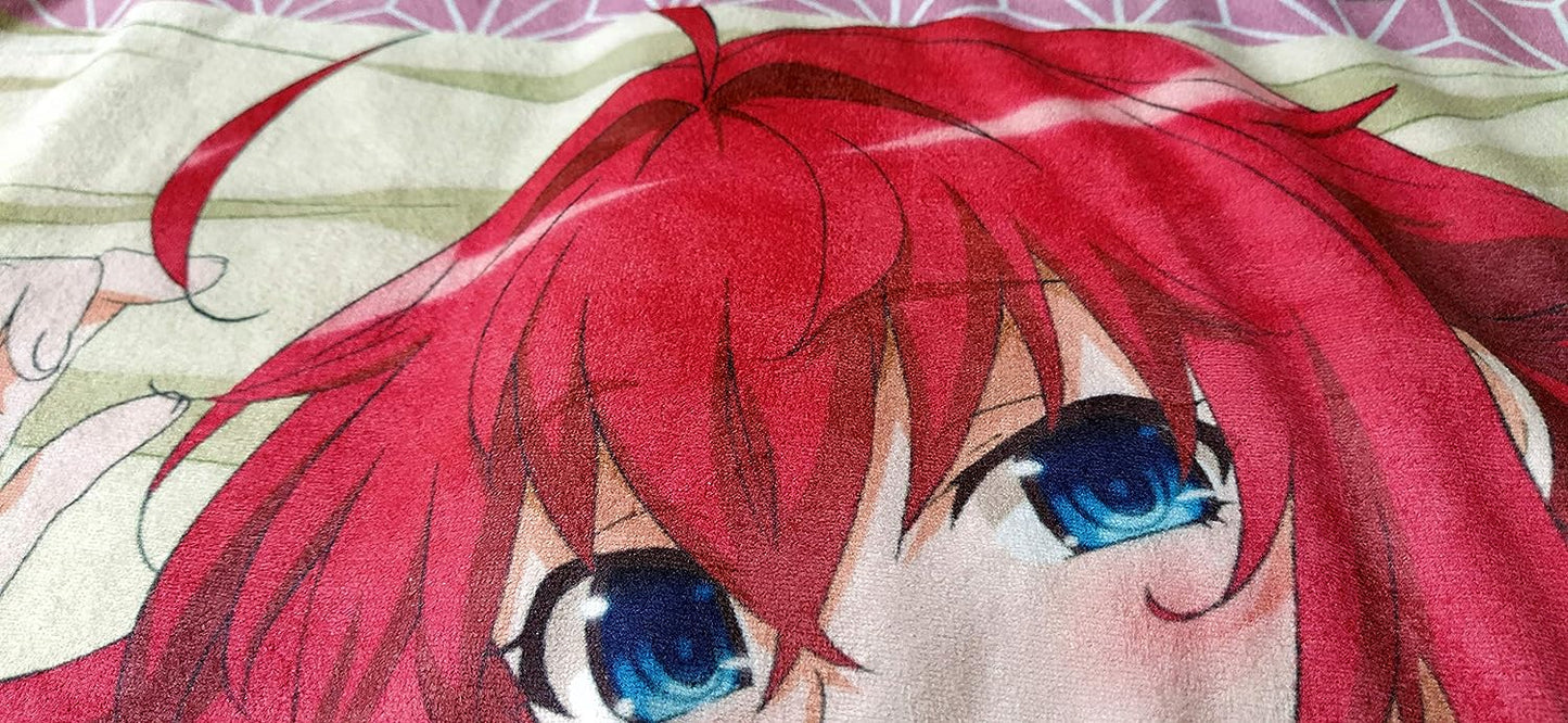 High School DxD serviette de bain Rias 160 x 80 cm