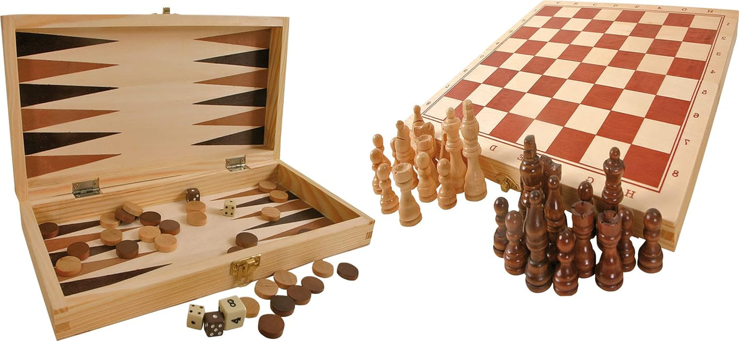 Legler "X Compendium of Game