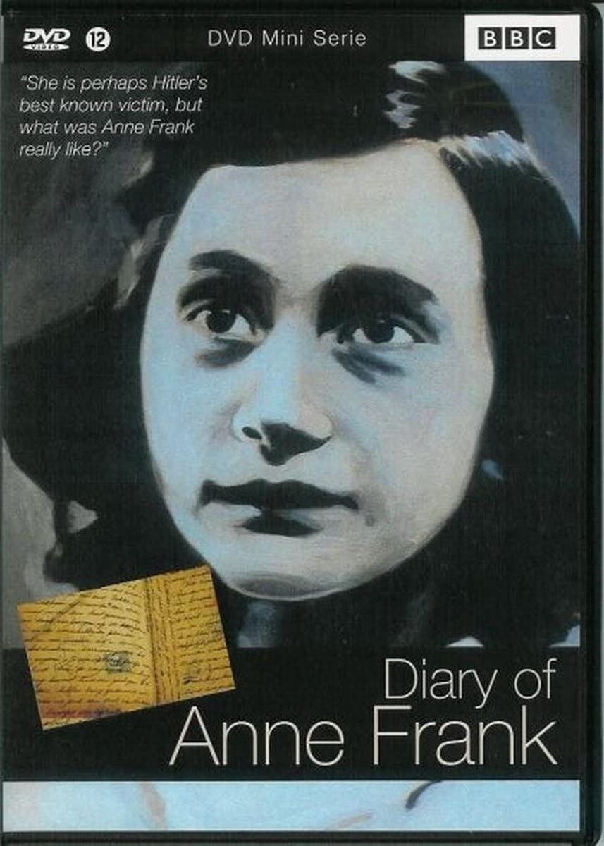 Diary Of Anne Frank (Dvd) (Region 2)