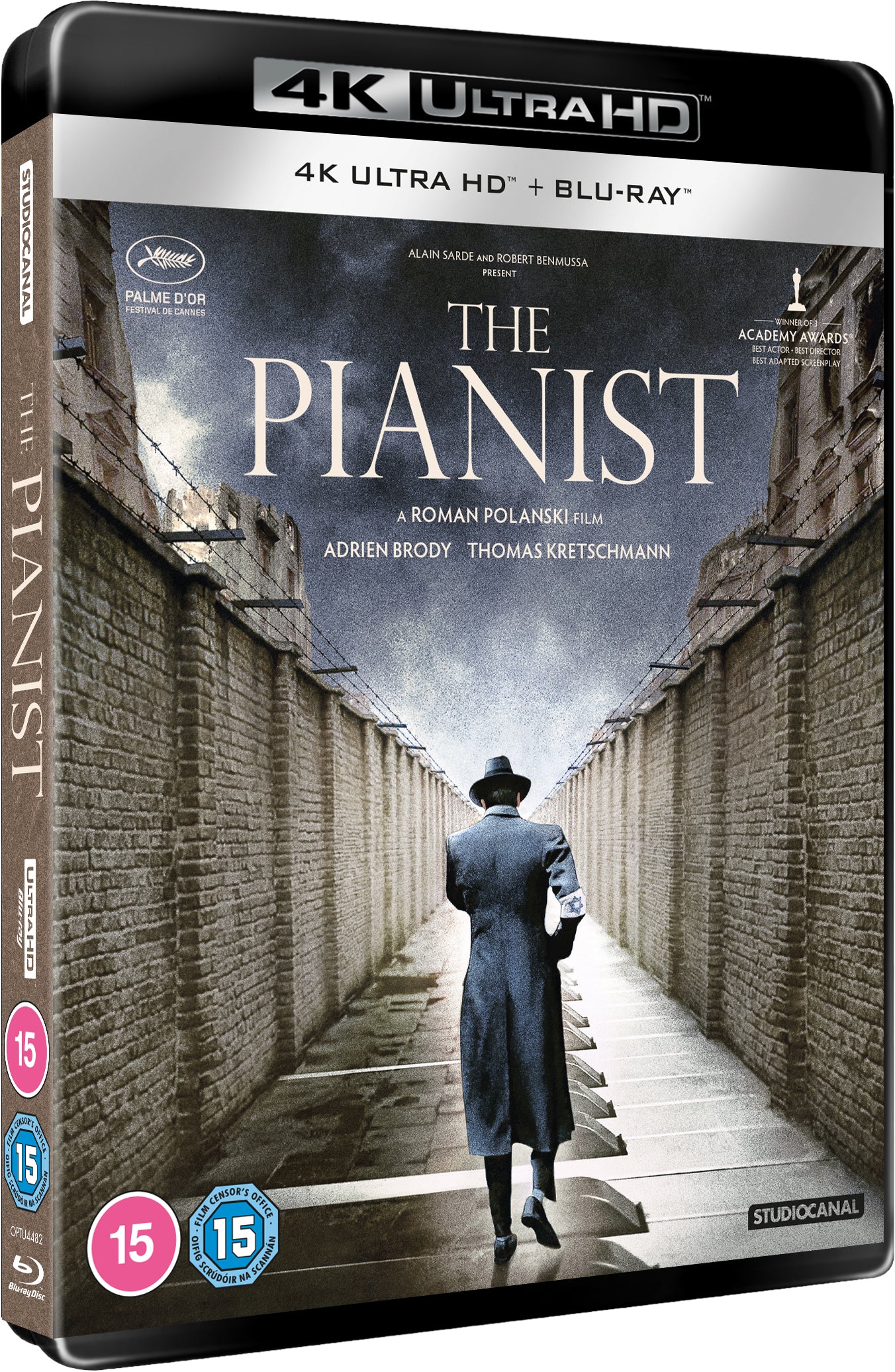 The Pianist