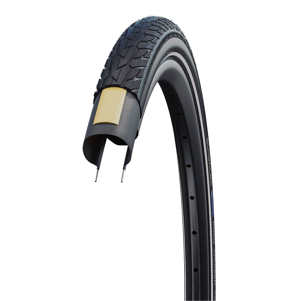 Schwalbe Fahrrad Reifen Road Cruiser HS484 SBC // alle Größen + Farben