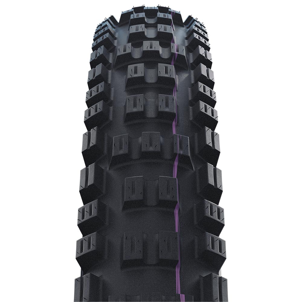 Clincher.SW 29x2.40 EDDY CURRENT FRONT ADDIX U-SOFT ST