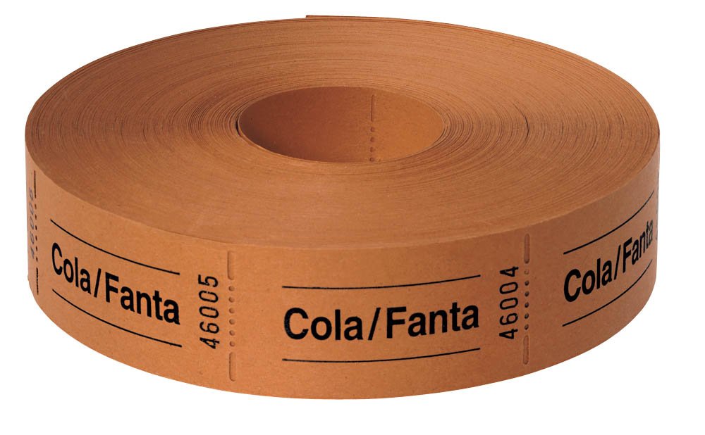 `Gutschein Cola/Fanta orange,1r`
