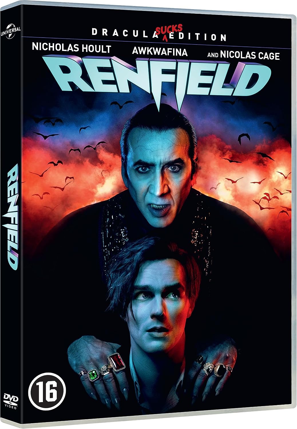 RENFIELD DVD (NL Versie