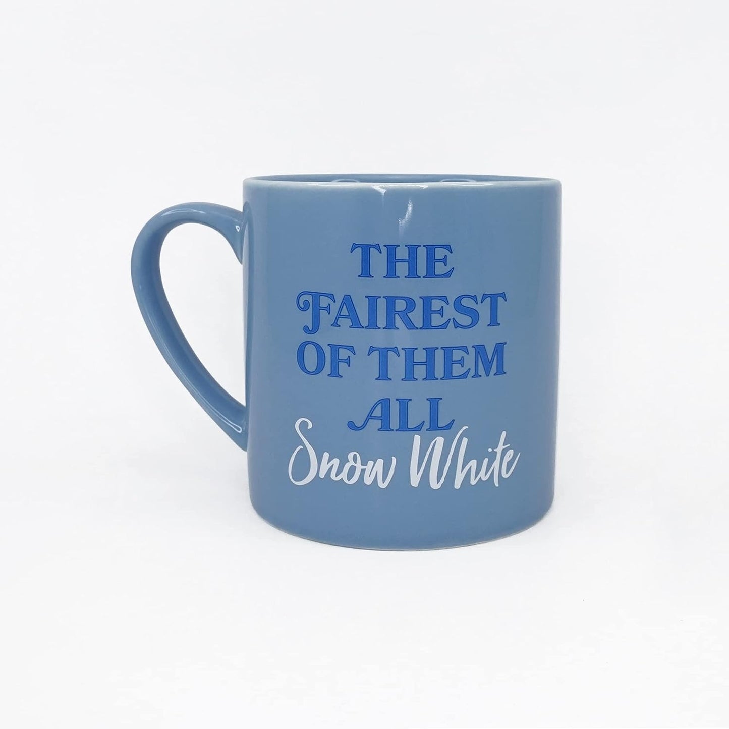 Half Moon Bay - Disney Snow White Mug - Boxed Mug - 325ml - Dishwasher and Microwave Safe - Coffee Mug - Office Mug Mug