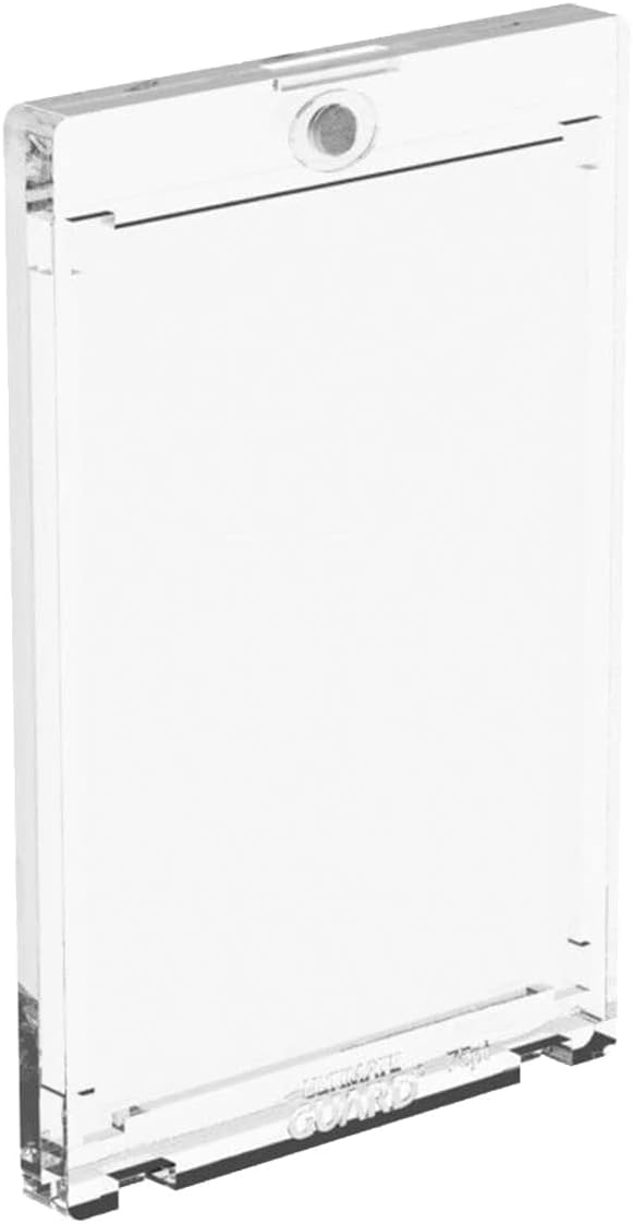 Ultimate Guard UGD011034 Card Case, Transparent