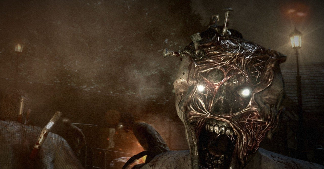 Third Party - The Evil Within Occasion - 0093155149076
