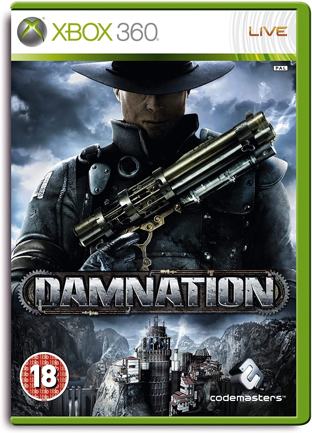 Unbekannt Damnation