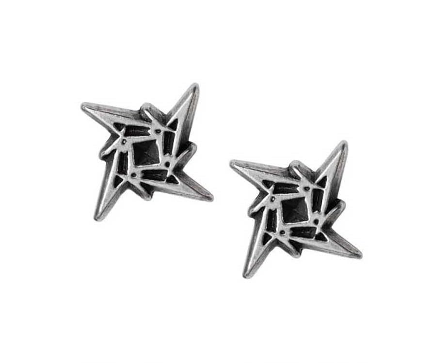 Metallica Ninja Ear Studs