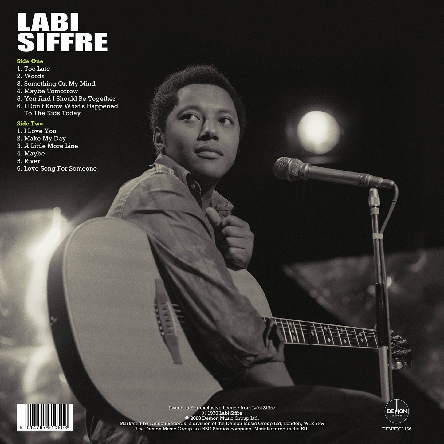 Labi Siffre