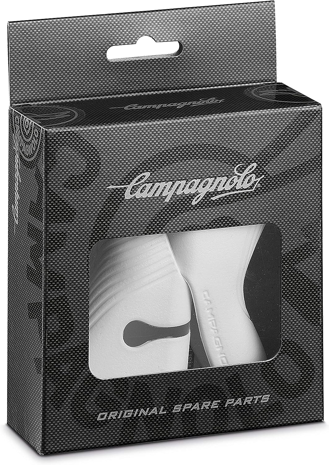 Campagnolo Ultra Shift Ergo Hoods White Pre 2015 (EC-SR500W)
