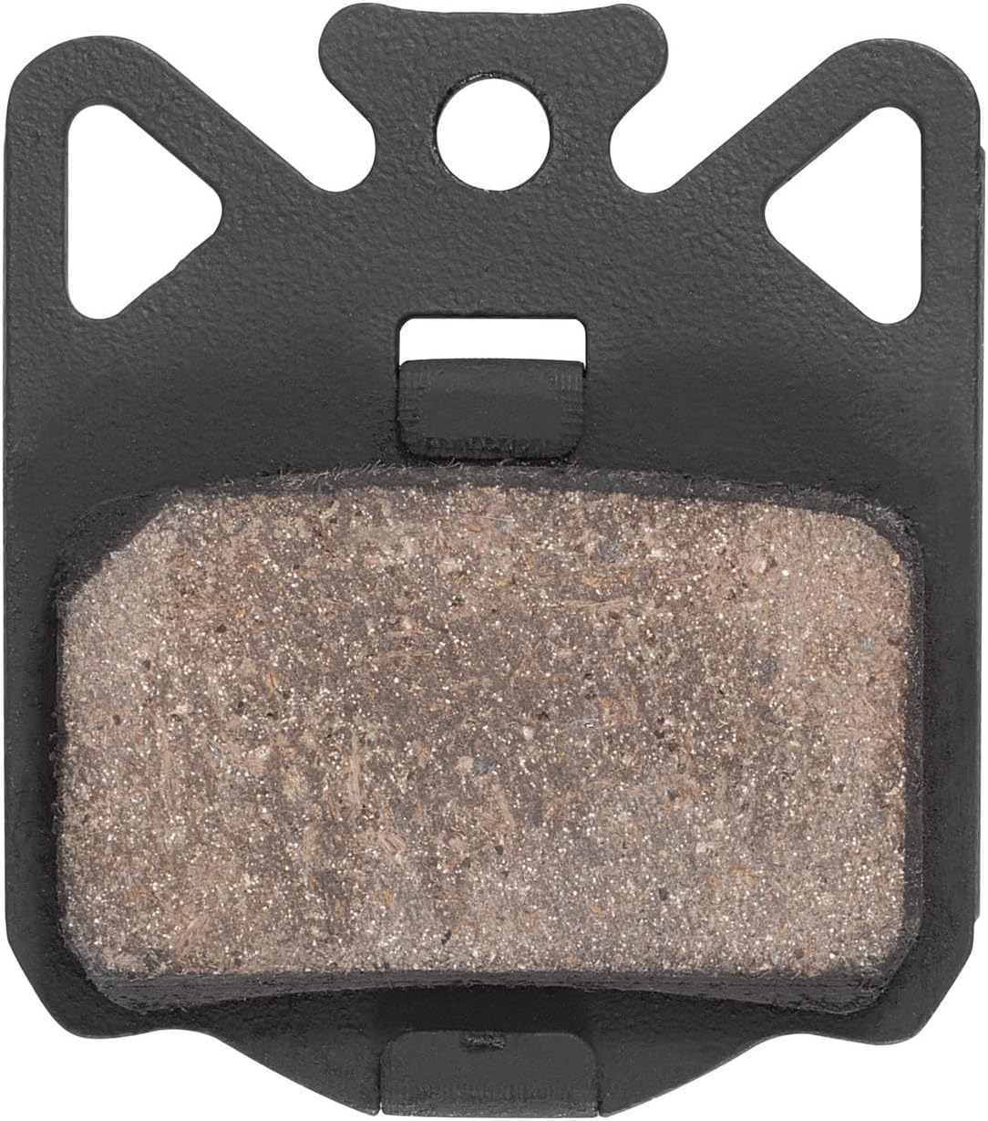 Campagnolo Unisex – Erwachsene Bremsbeläge-2651155534 Bremsbeläge, Schwarz, Einheitsgröße