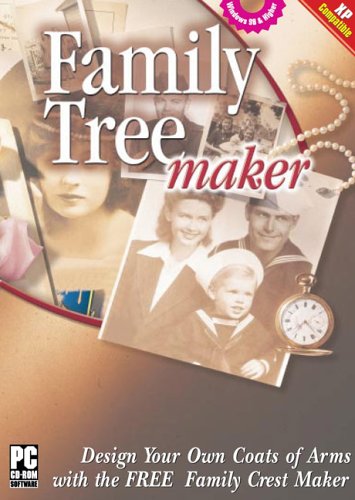 Family Tree Designer (Import) (Region 2)
