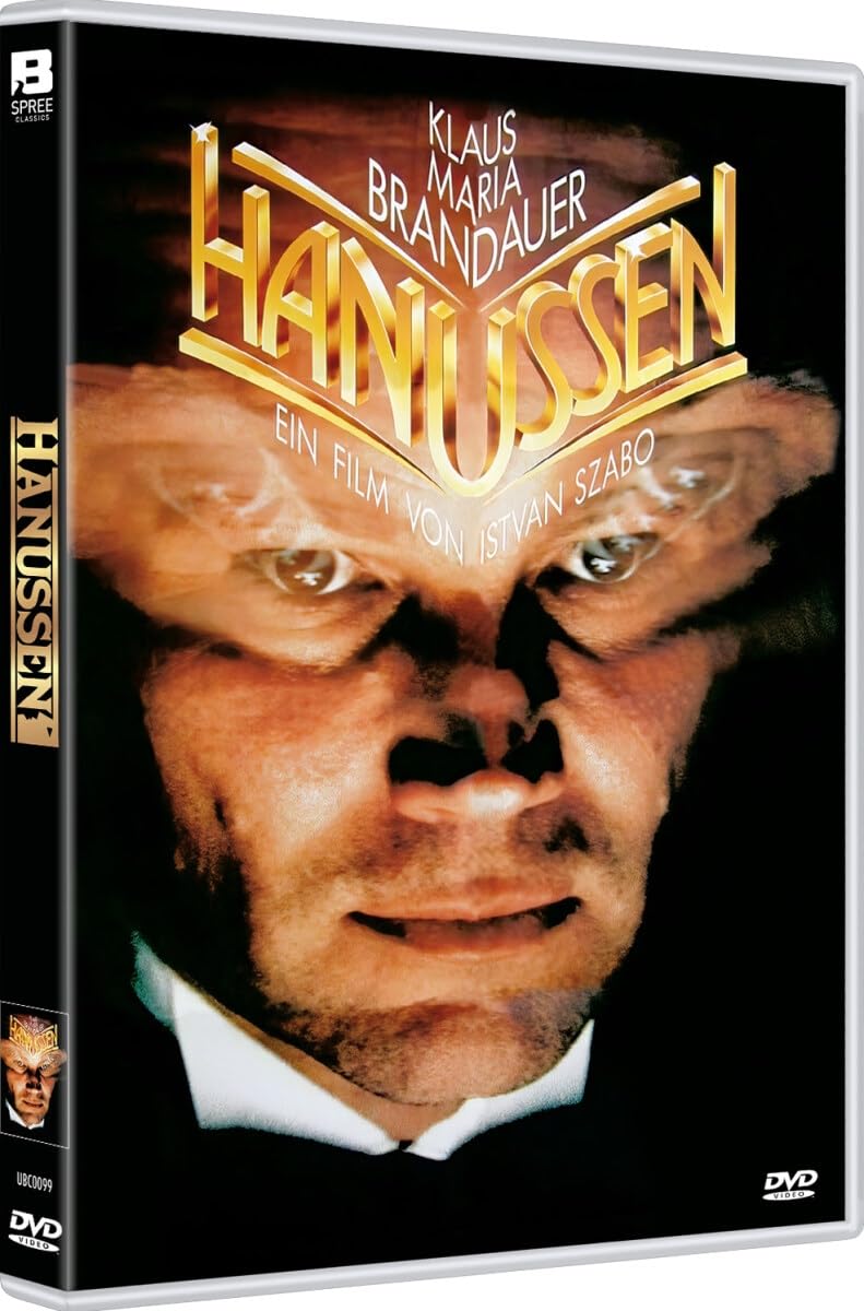 Hanussen - Ungekürzte Langfassung (digital remastered)