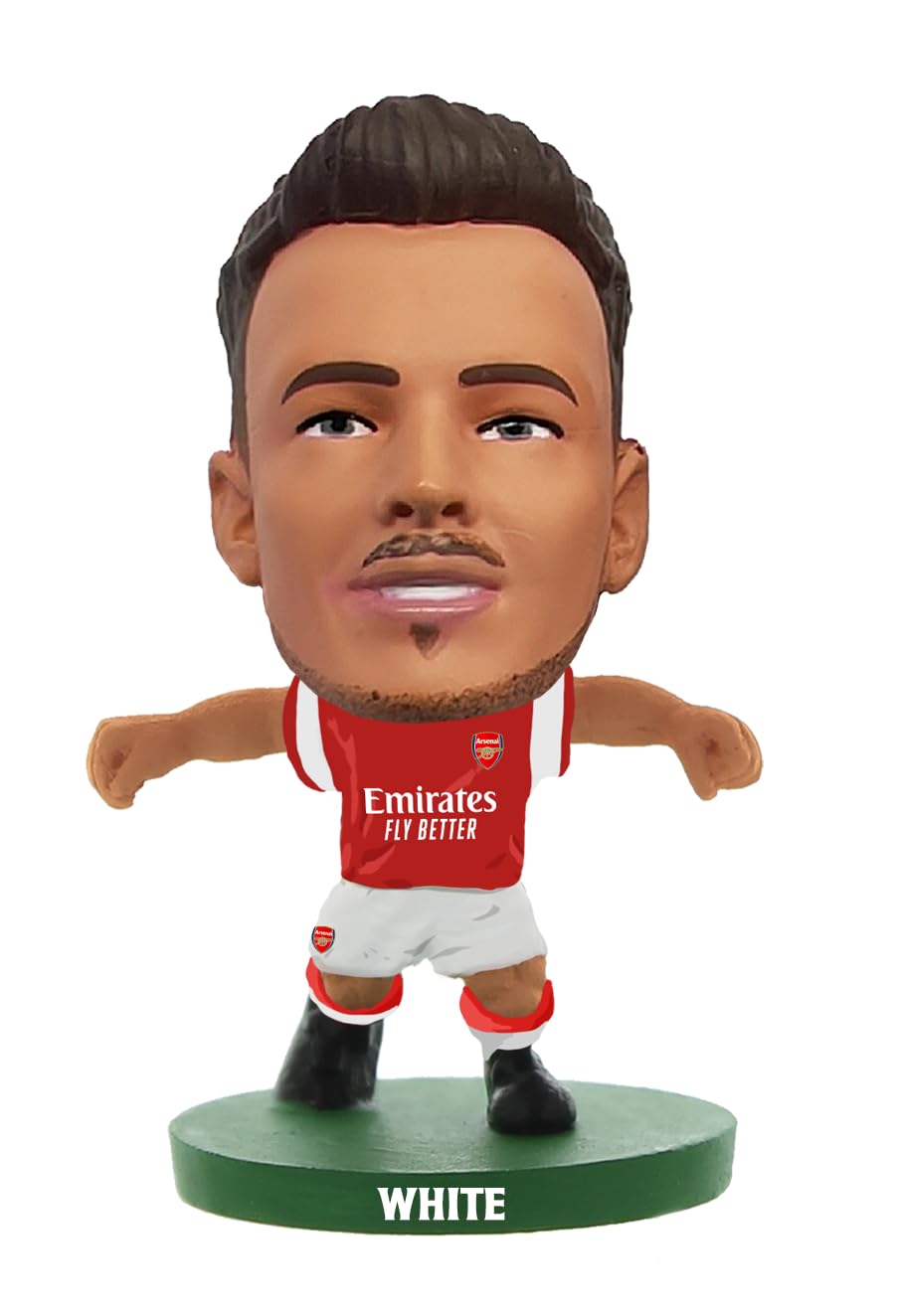 SoccerStarz - Arsenal Ben White - Home Kit (Classic Kit
