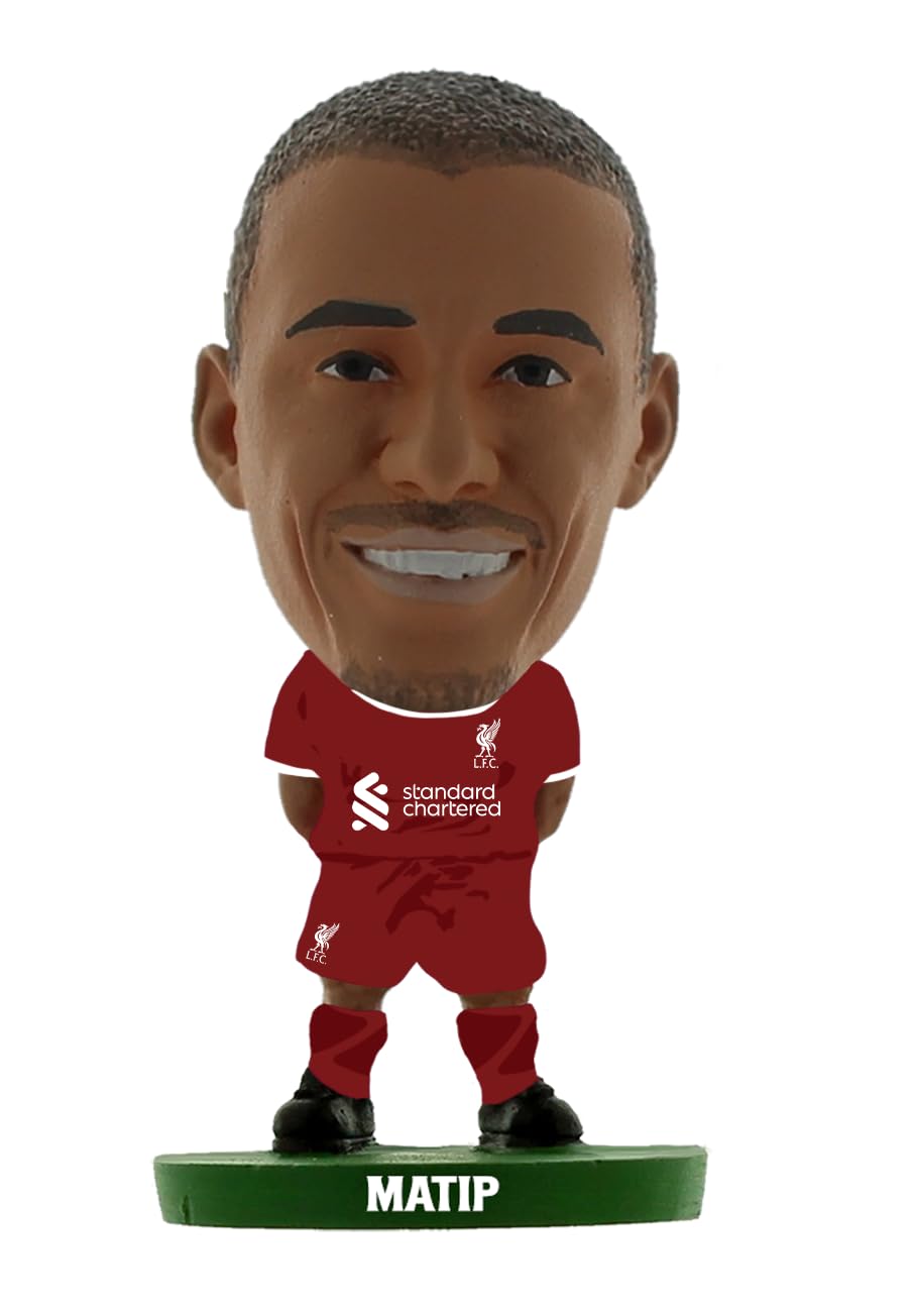 SoccerStarz - Liverpool Joel Matip - Home Kit (2024 version
