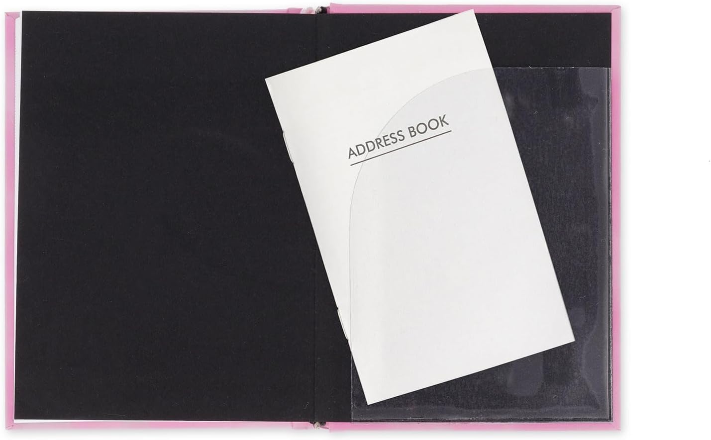 Legami - Small 12 Month Photo Agenda from January 2024 to December 2024, Elastic Closure, Monthly Planner January 2025, Final Pocket, Address Book, 9.5x13.5 cm, Magic Theme