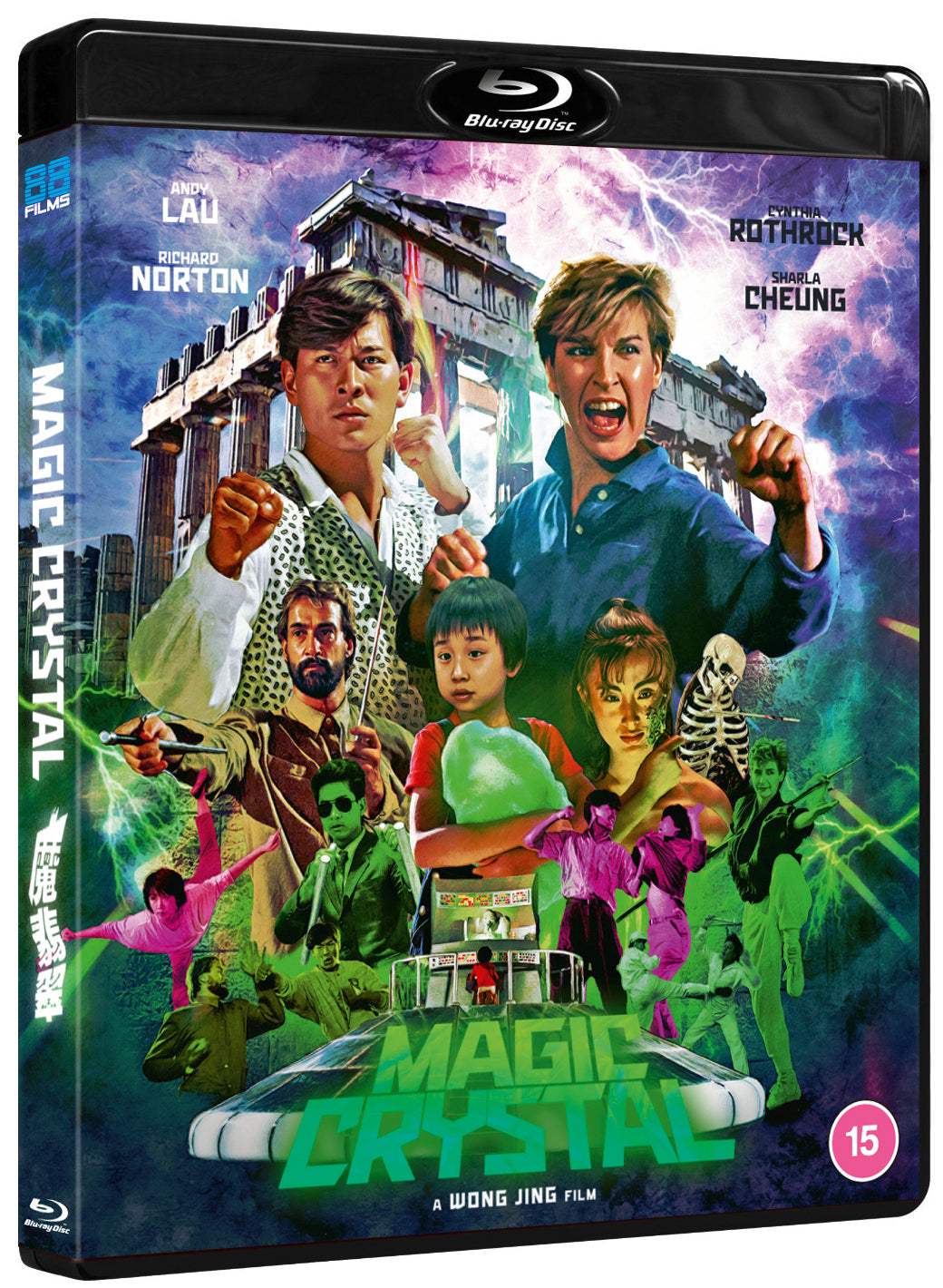 The Magic Crystal
