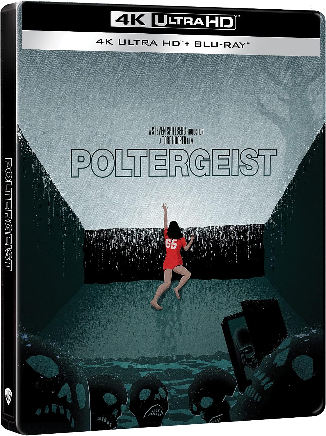 Poltergeist Steelbook