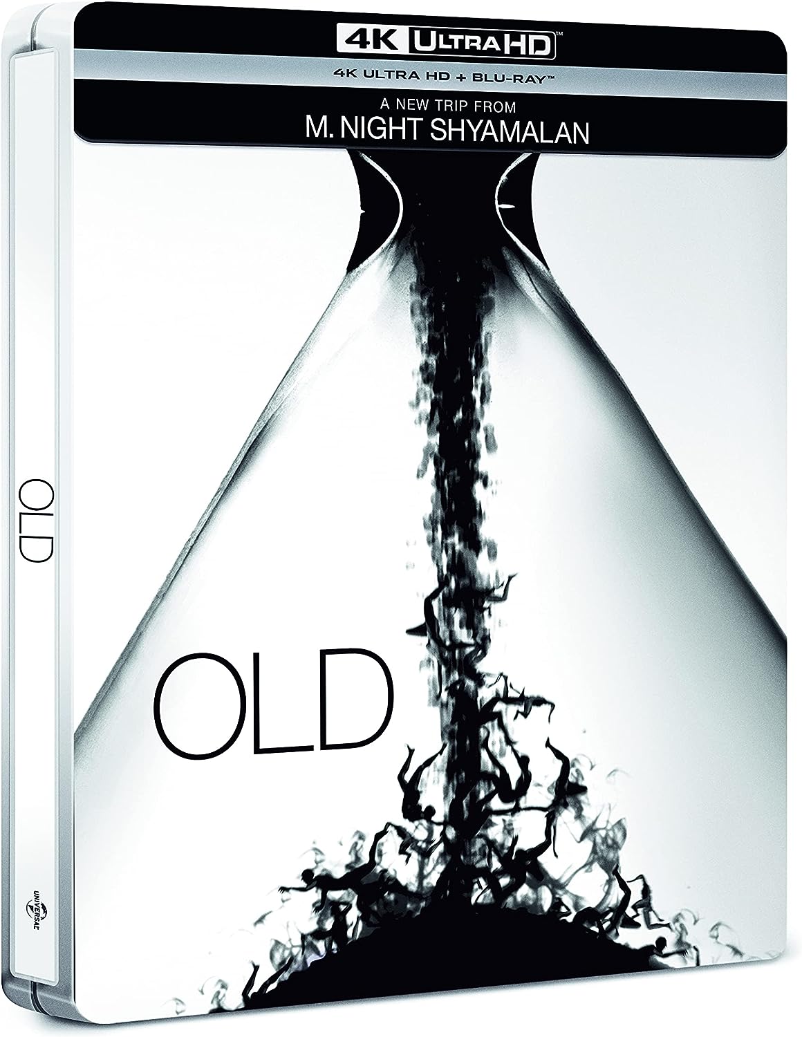 Old Steelbook