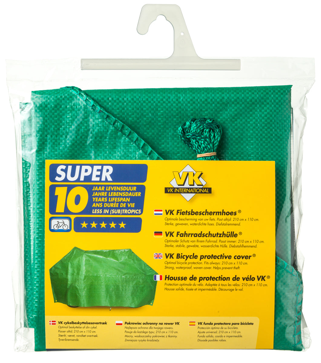 VK Bicycle Super Protective Cover