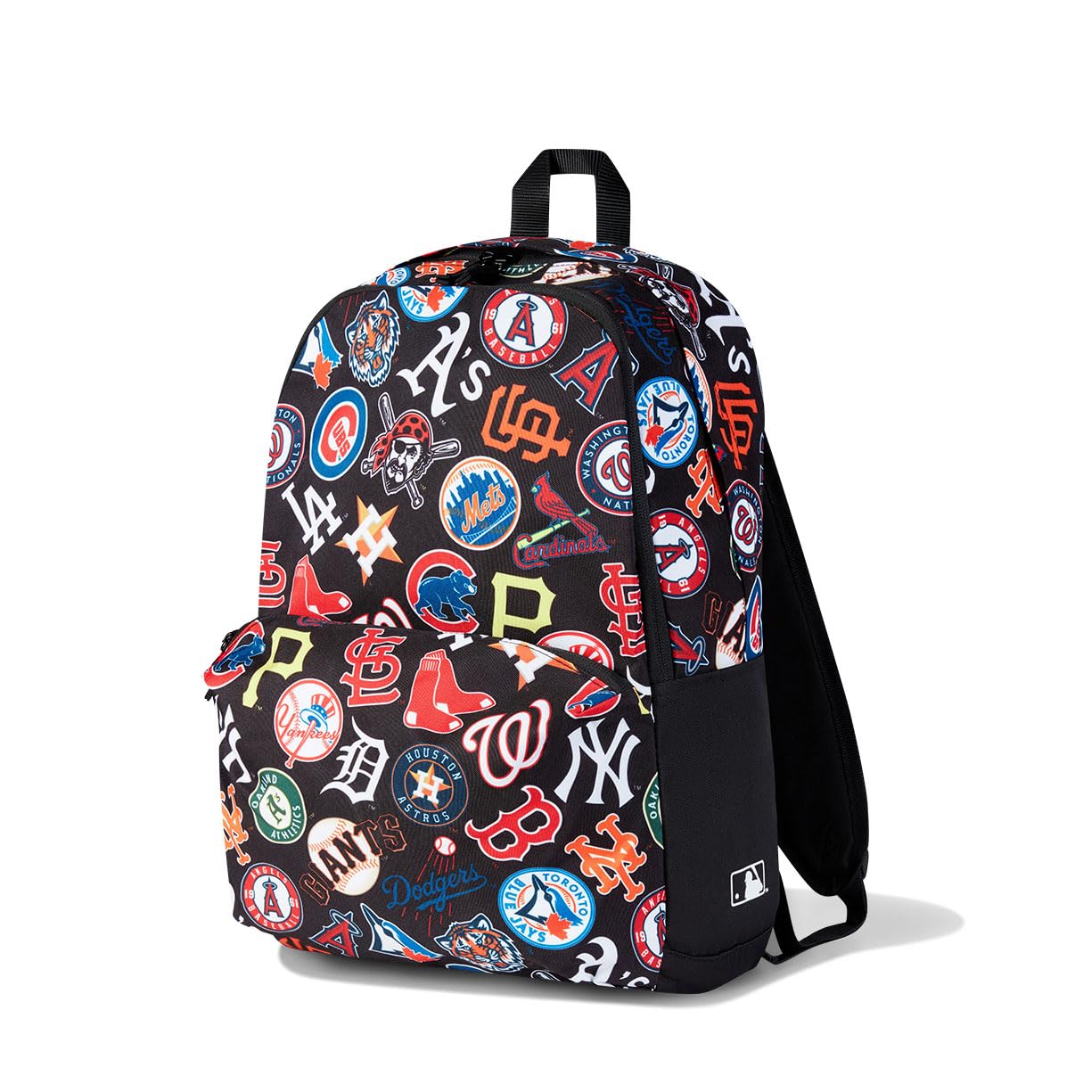 School Bag New Era Stadium 60240052 Black