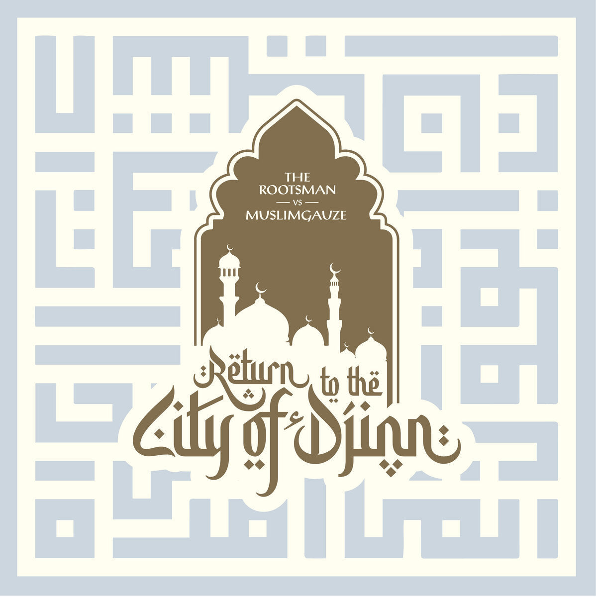 Return to the City of Djinn