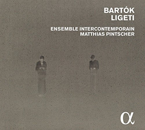 Bartók/Ligeti