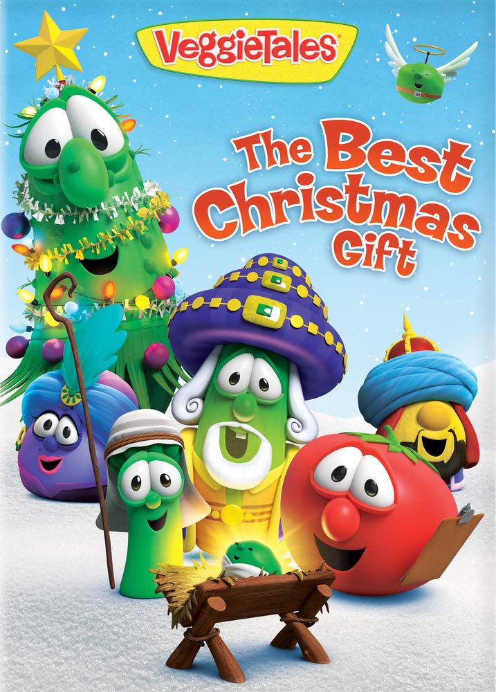 Veggietales: The Best Christmas Gift